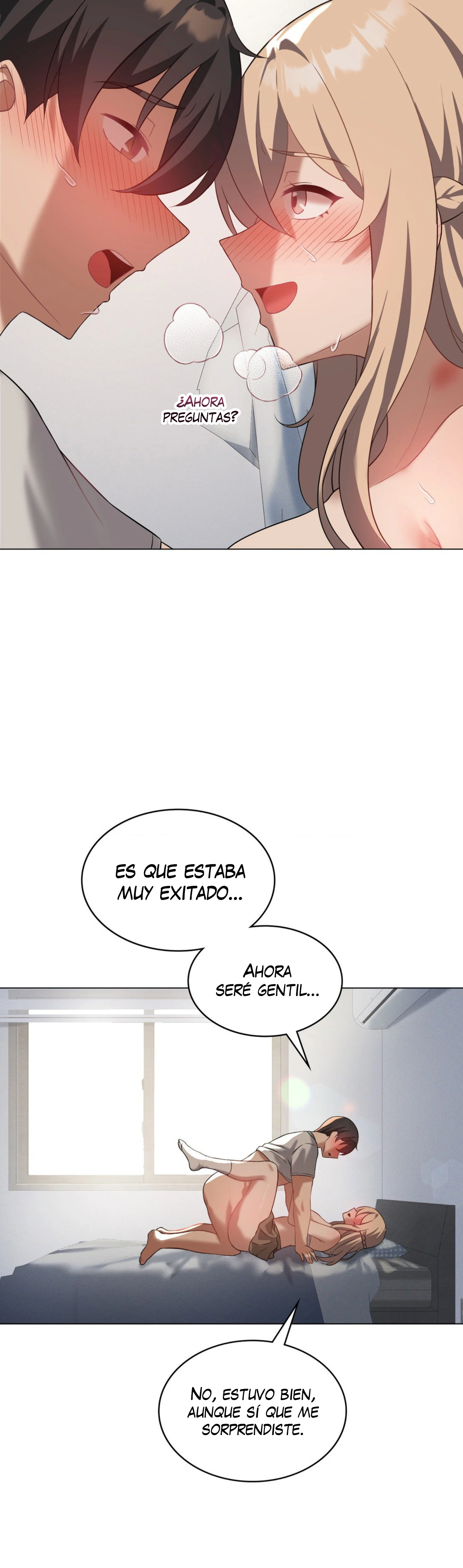 Subir de nivel hasta que estés satisfecho Capítulo 33 - Página 3