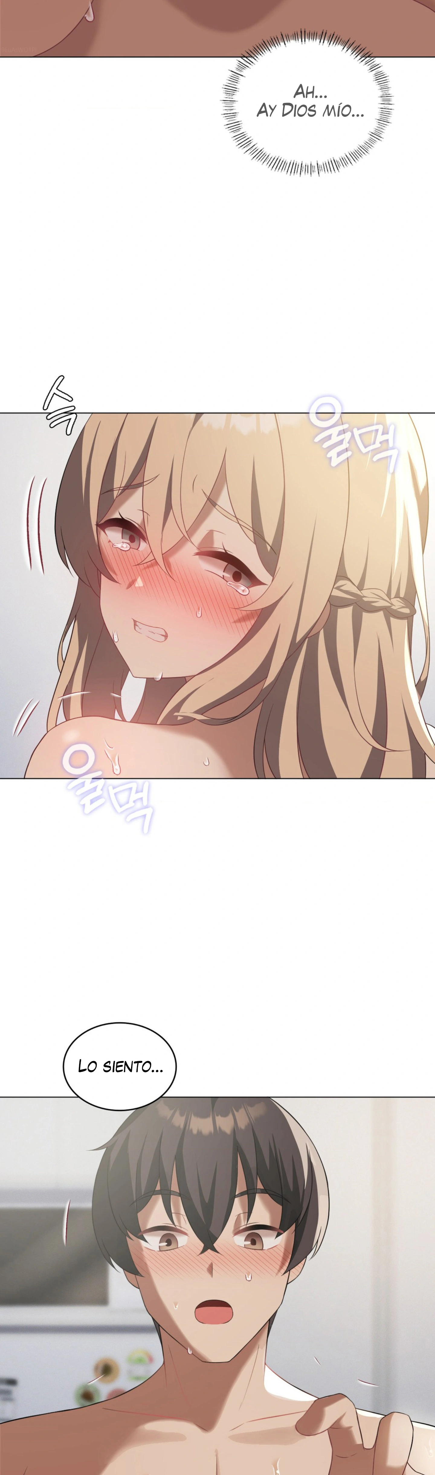 Subir de nivel hasta que estés satisfecho Capítulo 33 - Página 31