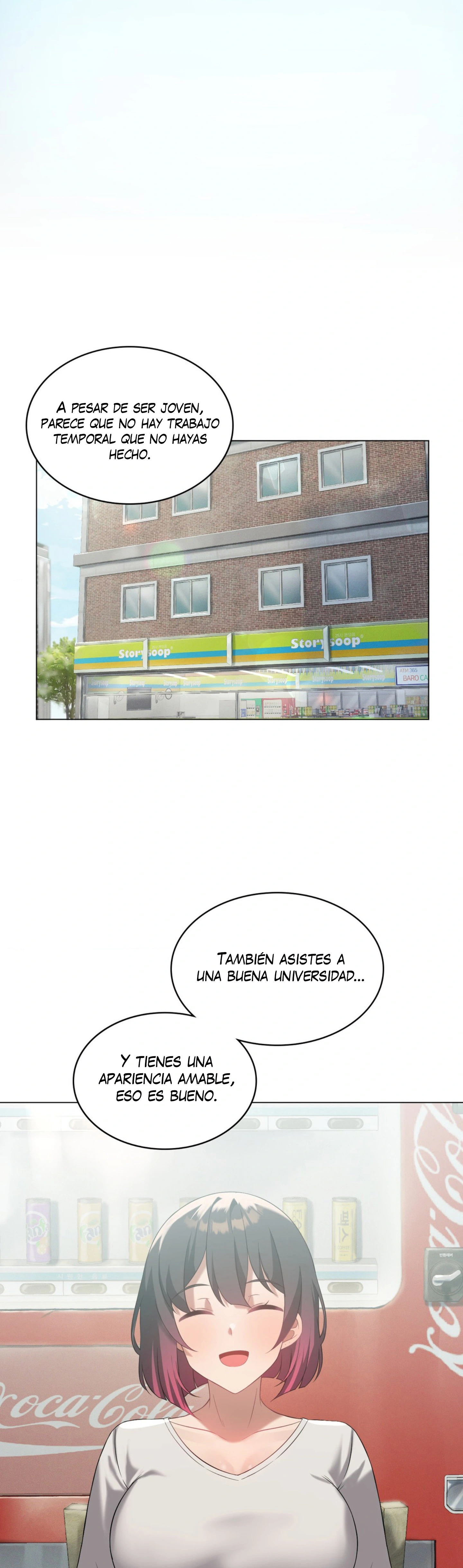 Subir de nivel hasta que estés satisfecho Capítulo 33 - Página 38