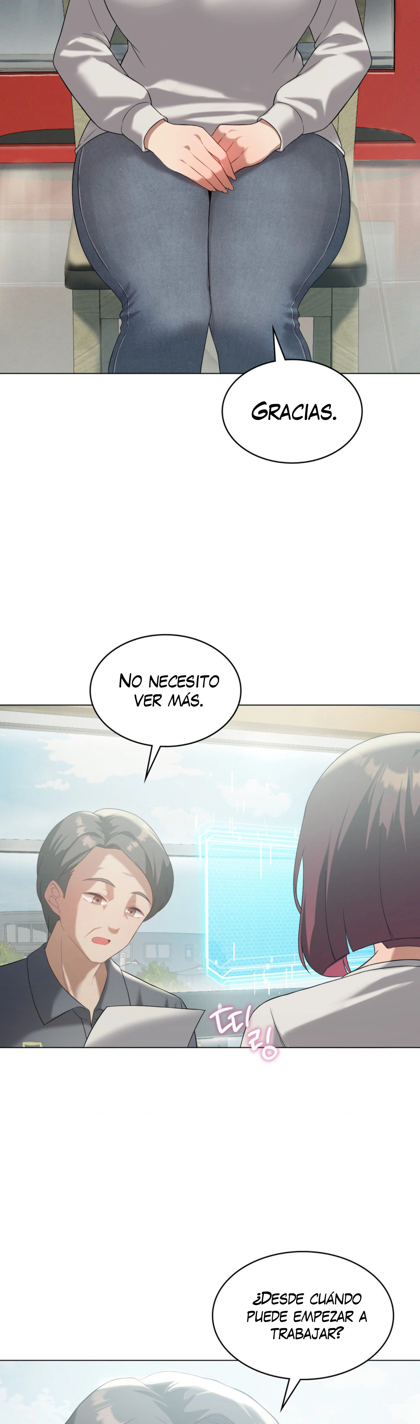 Subir de nivel hasta que estés satisfecho Capítulo 33 - Página 39