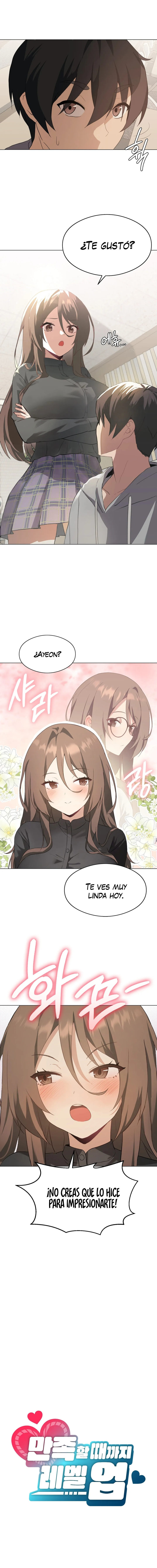 Subir de nivel hasta que estés satisfecho Capítulo 4 - Página 3