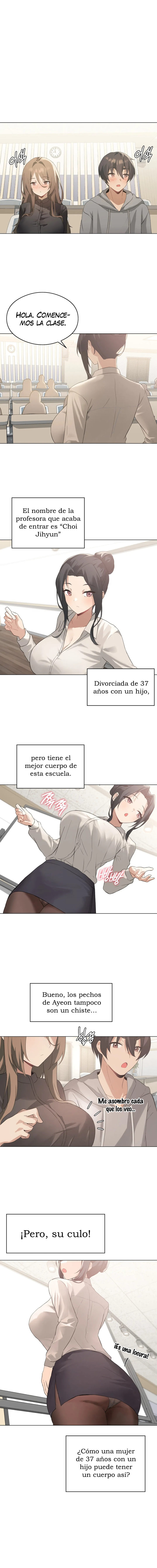 Subir de nivel hasta que estés satisfecho Capítulo 4 - Página 4