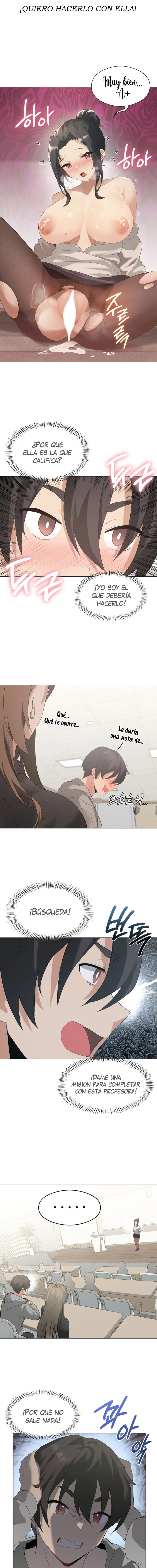 Subir de nivel hasta que estés satisfecho Capítulo 4 - Página 5