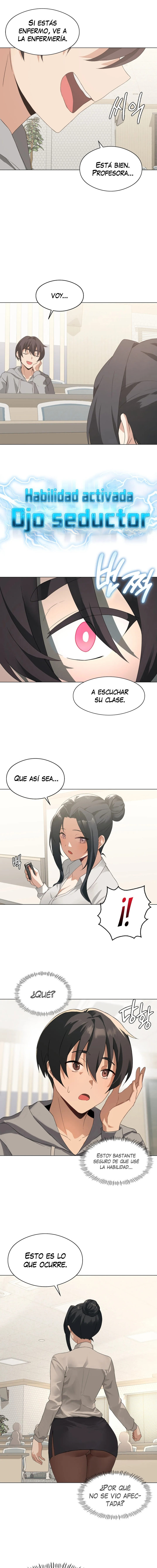 Subir de nivel hasta que estés satisfecho Capítulo 4 - Página 7