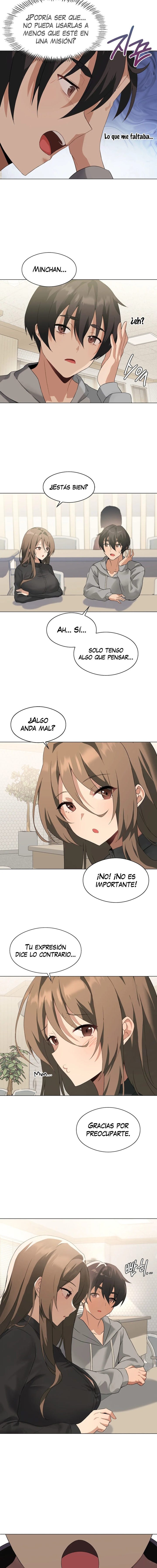 Subir de nivel hasta que estés satisfecho Capítulo 4 - Página 8