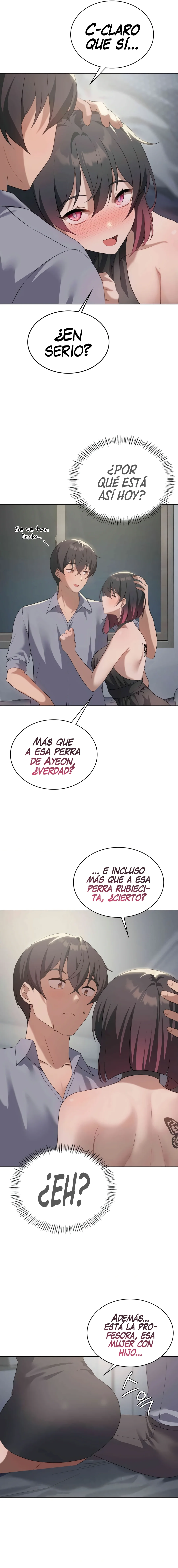 Subir de nivel hasta que estés satisfecho Capítulo 49 - Página 5