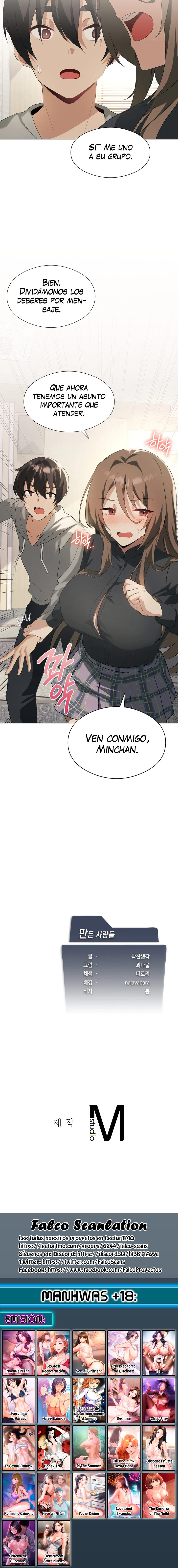 Subir de nivel hasta que estés satisfecho Capítulo 5 - Página 14