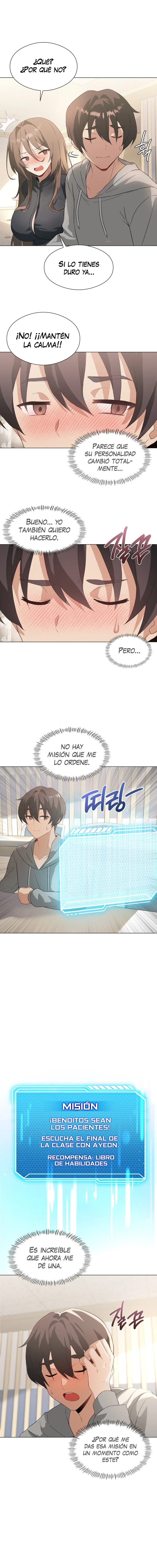 Subir de nivel hasta que estés satisfecho Capítulo 5 - Página 7