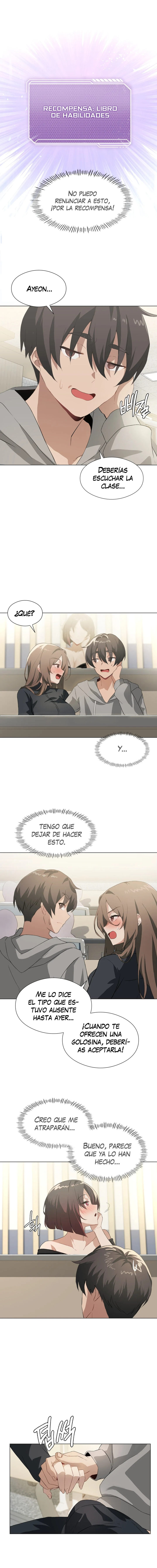 Subir de nivel hasta que estés satisfecho Capítulo 5 - Página 8