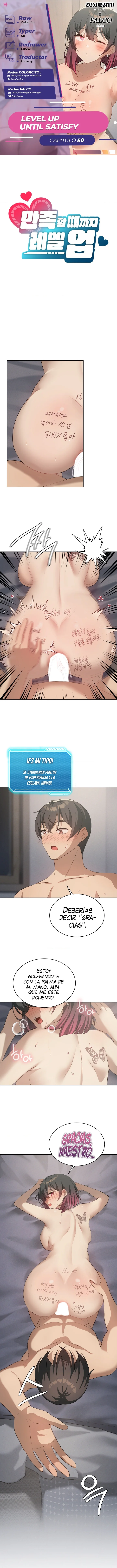 Subir de nivel hasta que estés satisfecho Capítulo 50 - Página 1