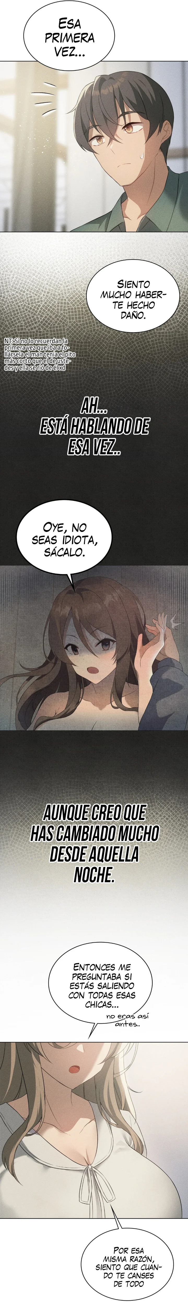 Subir de nivel hasta que estés satisfecho Capítulo 51 - Página 11