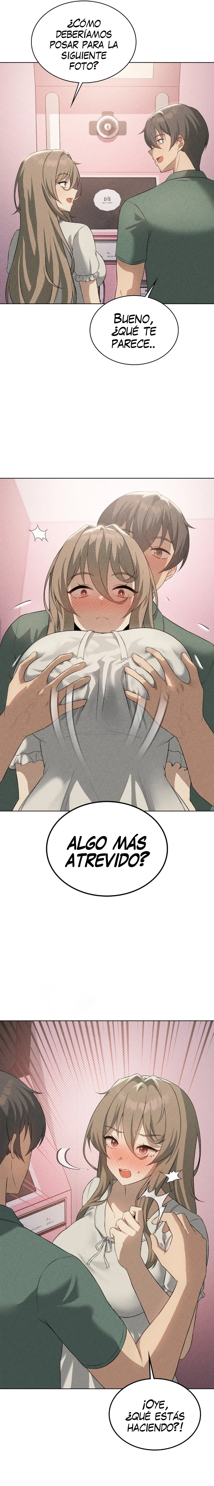 Subir de nivel hasta que estés satisfecho Capítulo 51 - Página 15