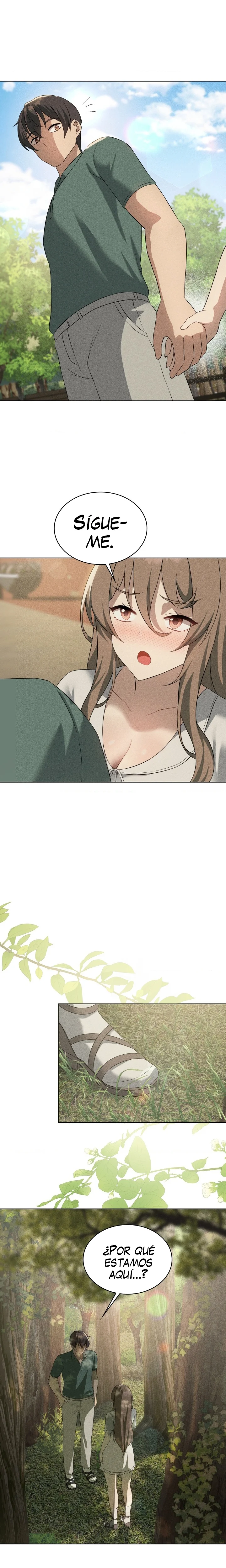 Subir de nivel hasta que estés satisfecho Capítulo 51 - Página 19