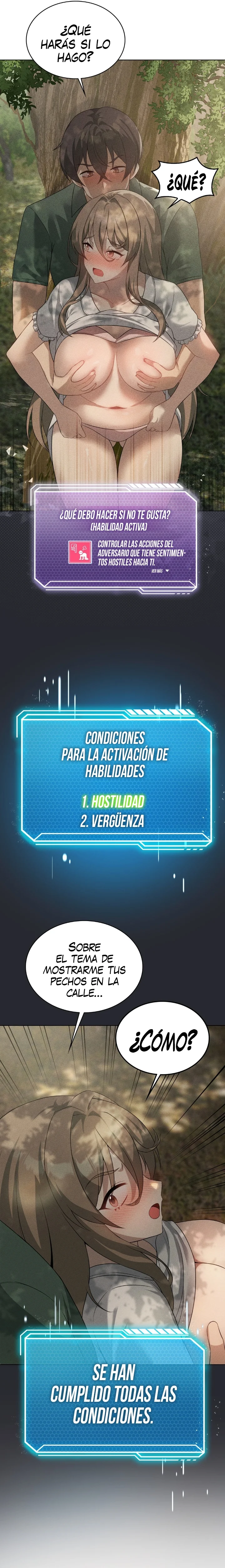 Subir de nivel hasta que estés satisfecho Capítulo 51 - Página 25