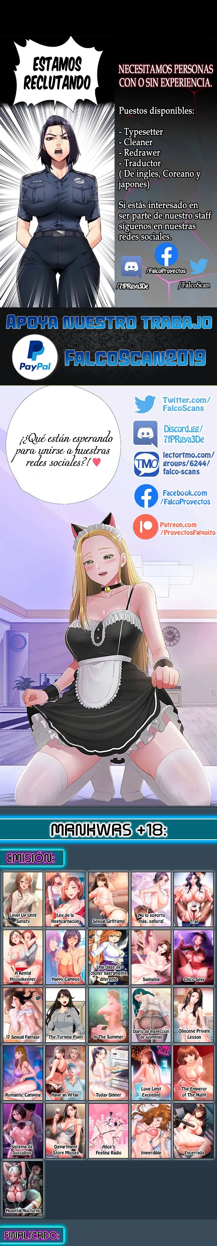 Subir de nivel hasta que estés satisfecho Capítulo 51 - Página 29