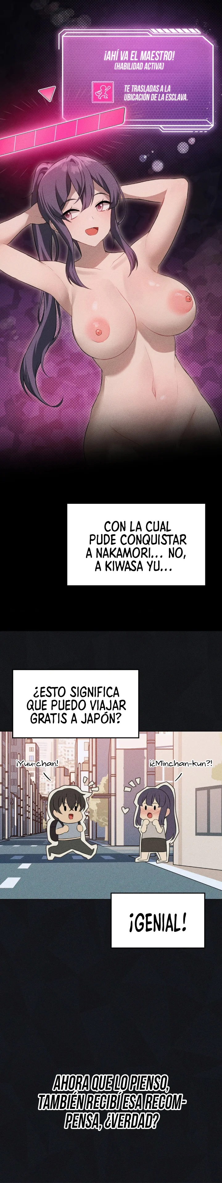 Subir de nivel hasta que estés satisfecho Capítulo 51 - Página 3