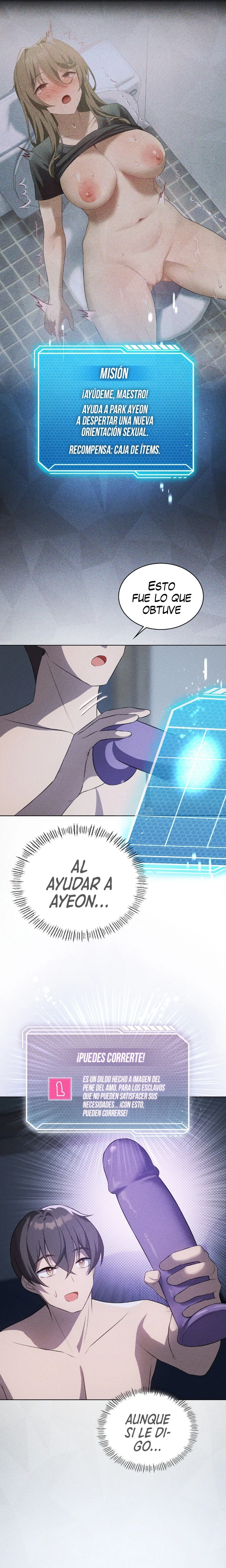 Subir de nivel hasta que estés satisfecho Capítulo 51 - Página 4