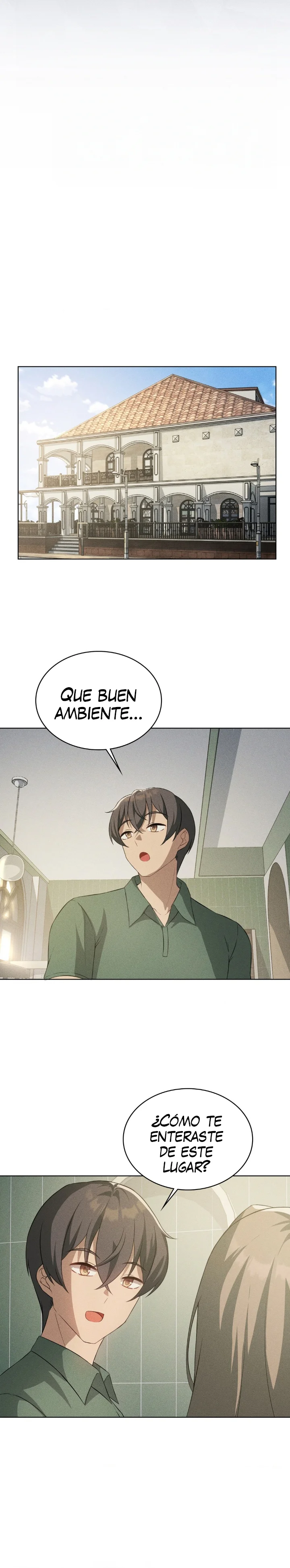 Subir de nivel hasta que estés satisfecho Capítulo 51 - Página 6