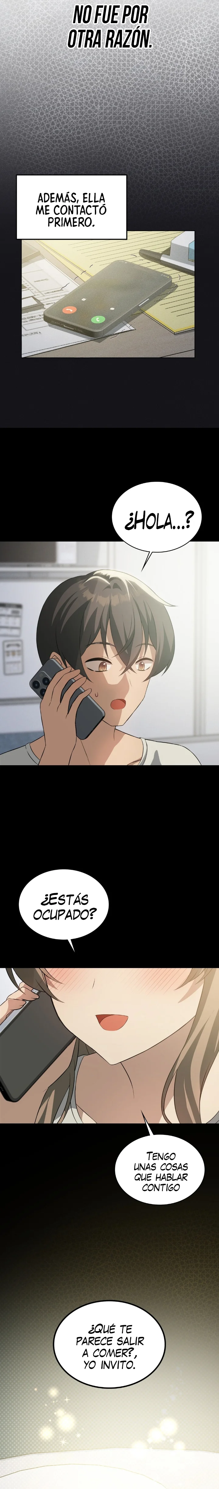 Subir de nivel hasta que estés satisfecho Capítulo 51 - Página 8