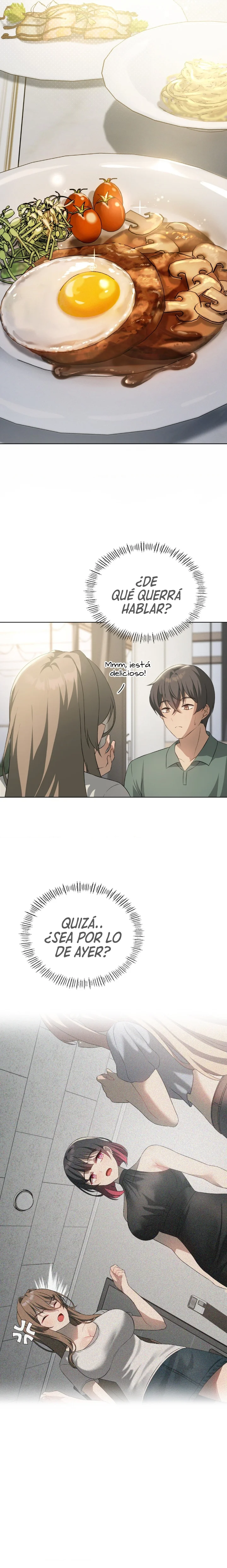 Subir de nivel hasta que estés satisfecho Capítulo 51 - Página 9