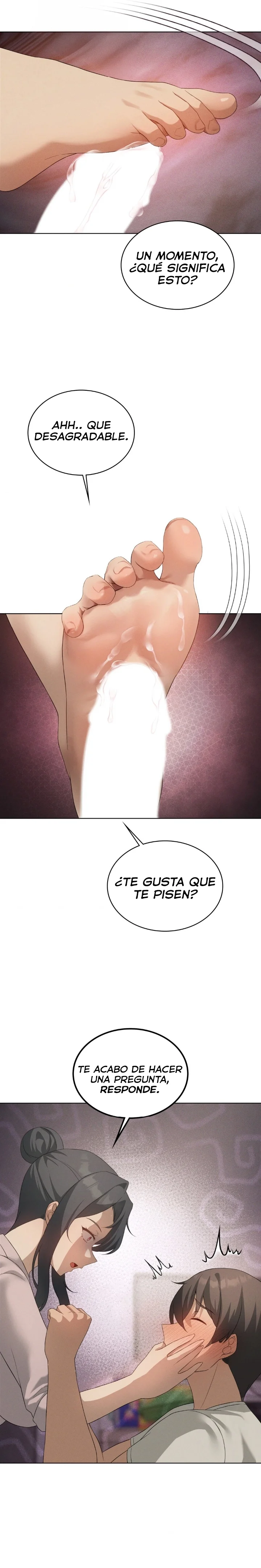 Subir de nivel hasta que estés satisfecho Capítulo 56 - Página 16