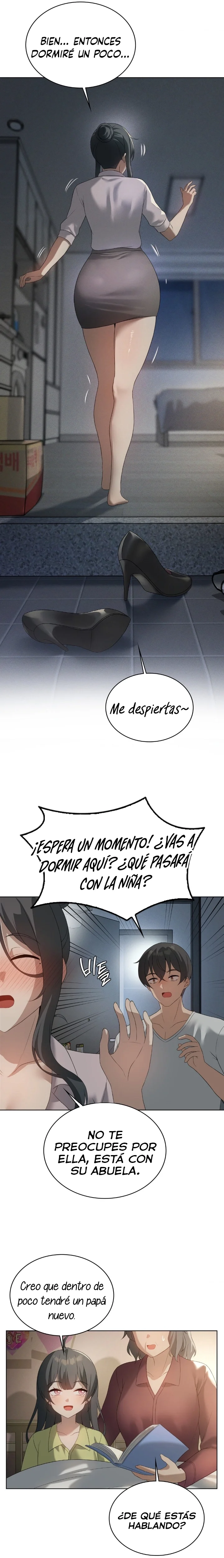 Subir de nivel hasta que estés satisfecho Capítulo 56 - Página 3