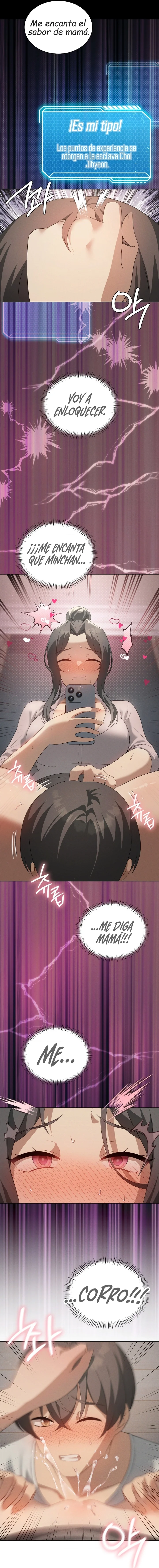 Subir de nivel hasta que estés satisfecho Capítulo 57 - Página 7