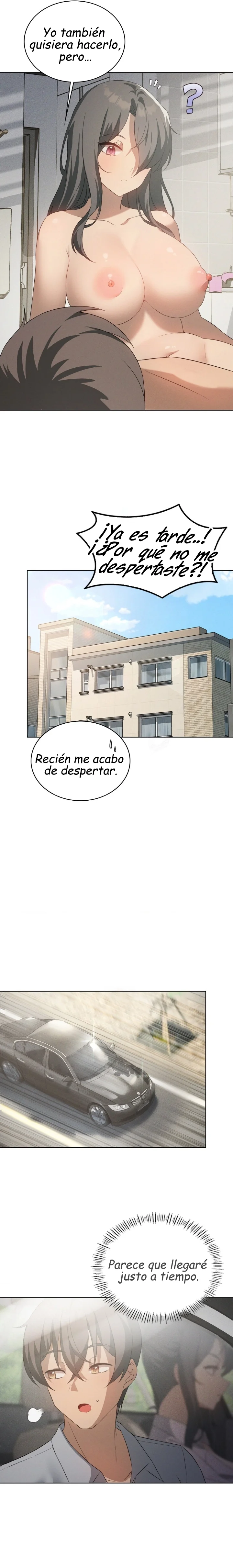 Subir de nivel hasta que estés satisfecho Capítulo 58 - Página 15