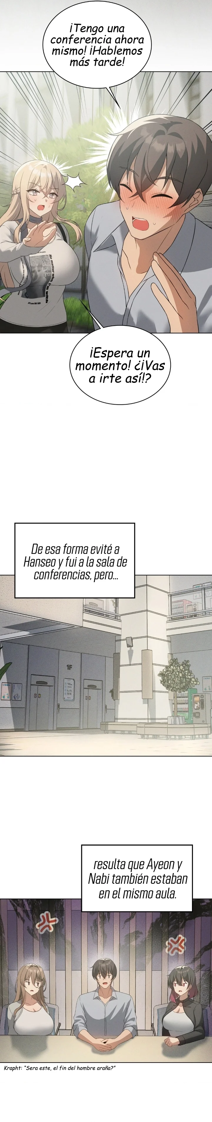 Subir de nivel hasta que estés satisfecho Capítulo 58 - Página 20