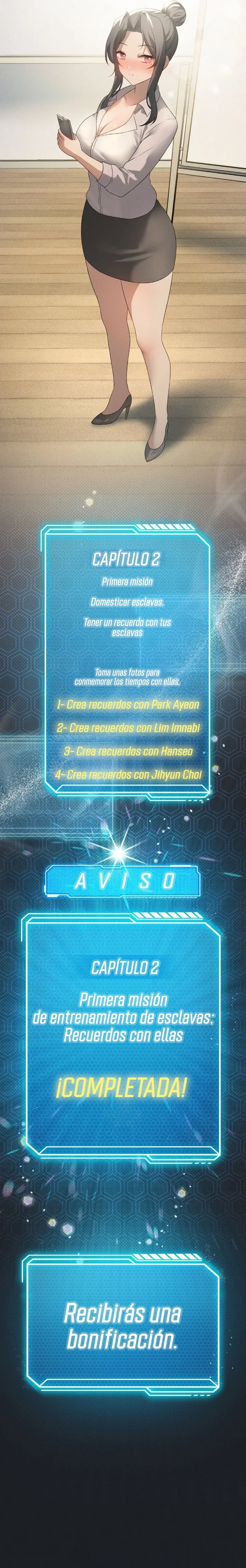 Subir de nivel hasta que estés satisfecho Capítulo 58 - Página 23