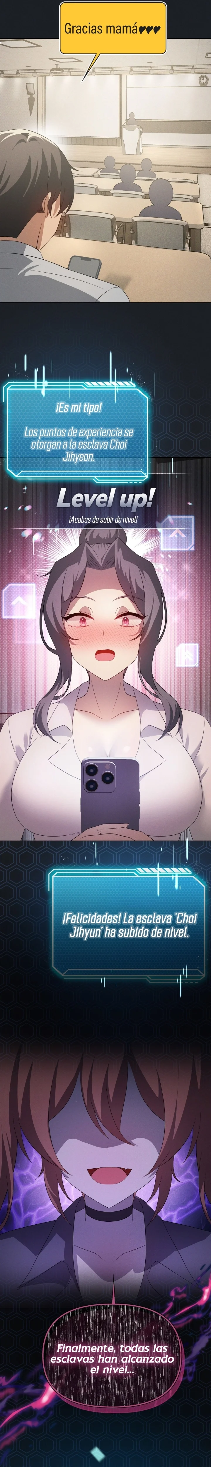 Subir de nivel hasta que estés satisfecho Capítulo 58 - Página 24