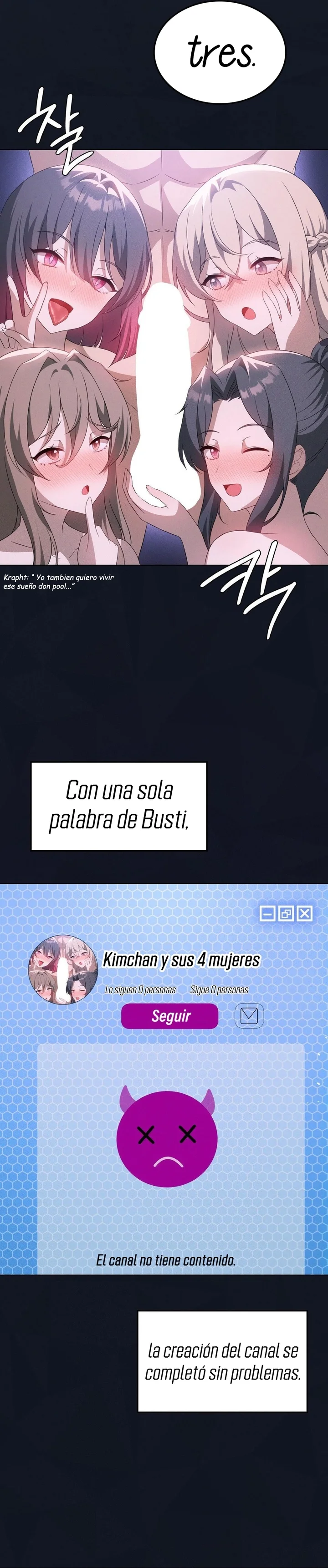 Subir de nivel hasta que estés satisfecho Capítulo 59 - Página 17