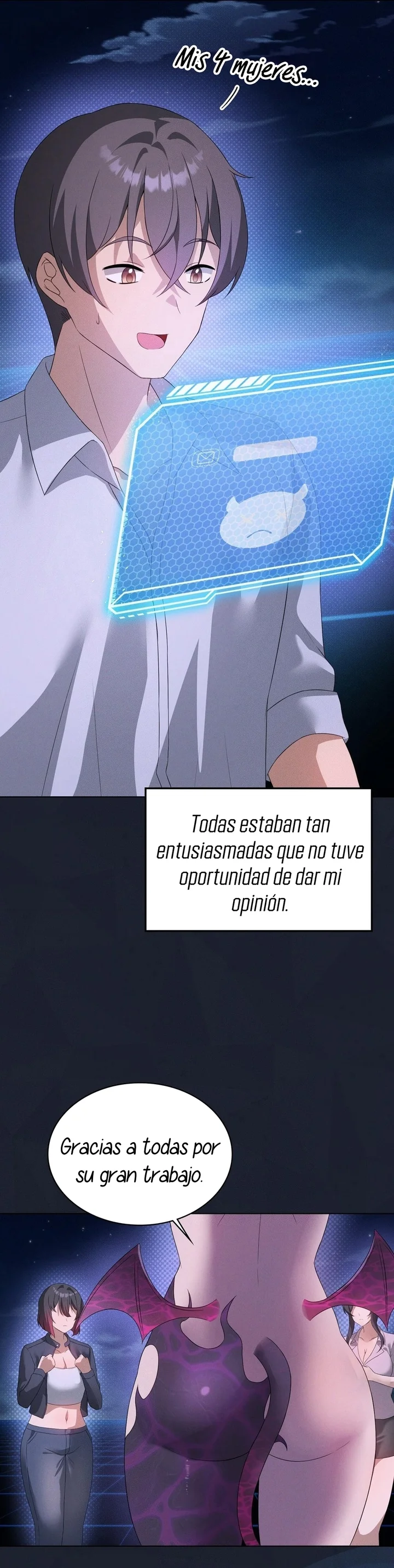 Subir de nivel hasta que estés satisfecho Capítulo 59 - Página 18
