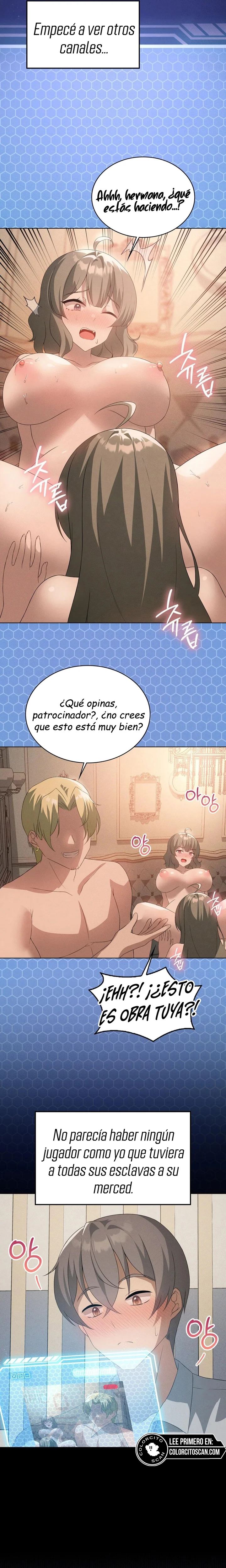 Subir de nivel hasta que estés satisfecho Capítulo 59 - Página 21