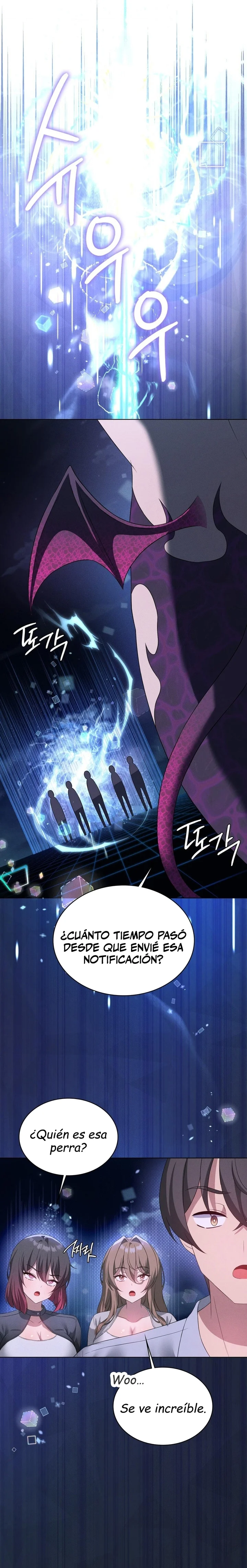 Subir de nivel hasta que estés satisfecho Capítulo 59 - Página 4