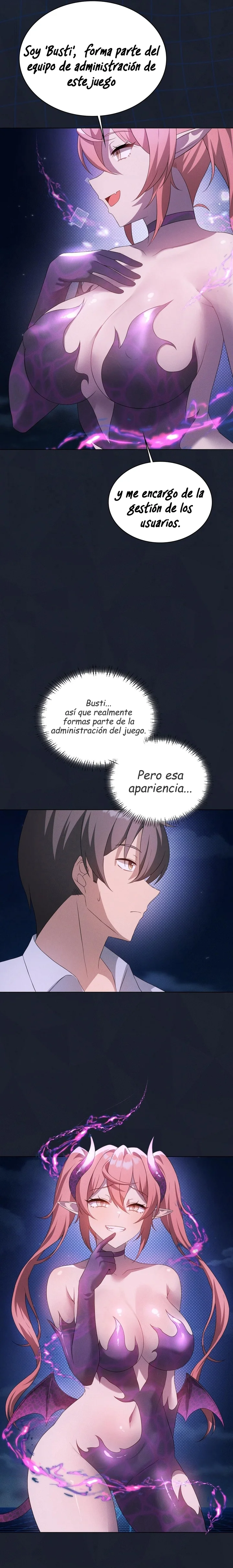 Subir de nivel hasta que estés satisfecho Capítulo 59 - Página 6