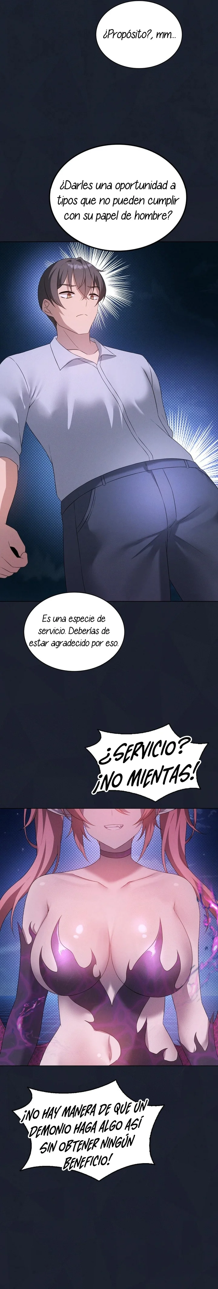 Subir de nivel hasta que estés satisfecho Capítulo 59 - Página 8