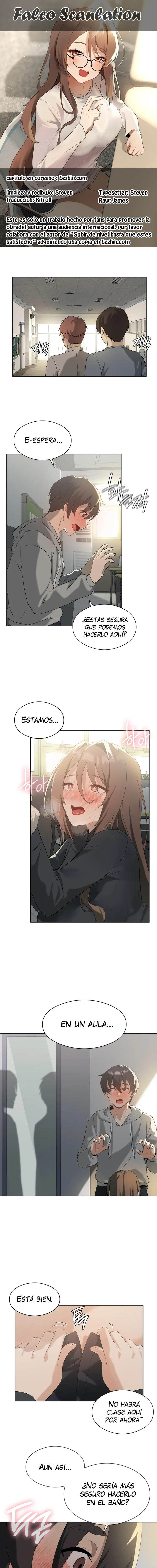 Subir de nivel hasta que estés satisfecho Capítulo 6 - Página 1