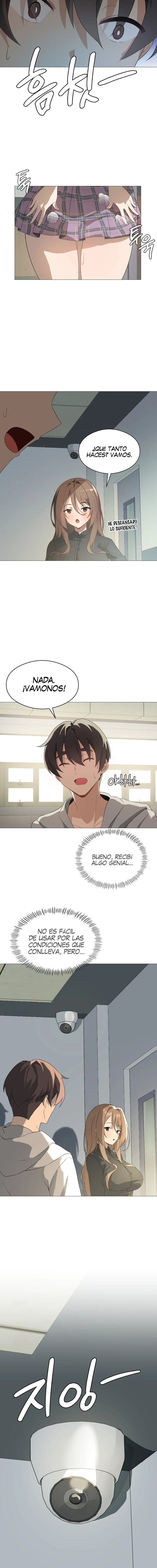 Subir de nivel hasta que estés satisfecho Capítulo 6 - Página 11