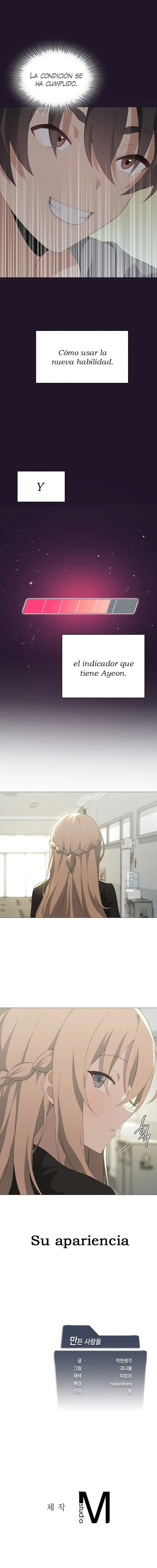 Subir de nivel hasta que estés satisfecho Capítulo 6 - Página 14