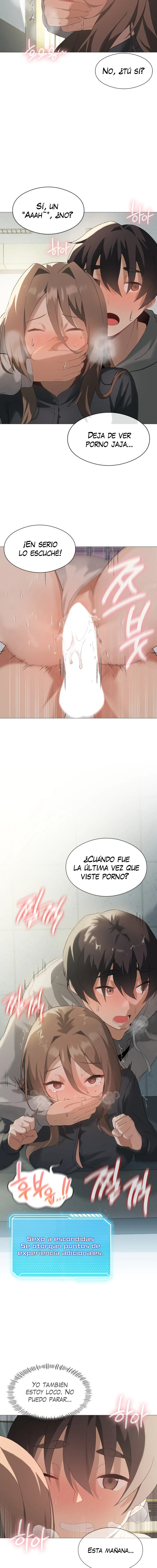 Subir de nivel hasta que estés satisfecho Capítulo 6 - Página 7