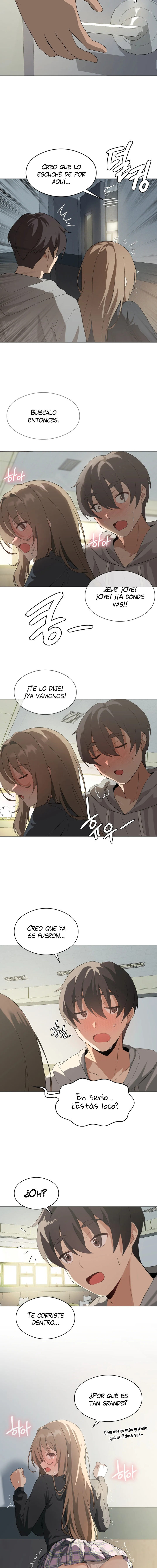 Subir de nivel hasta que estés satisfecho Capítulo 6 - Página 9