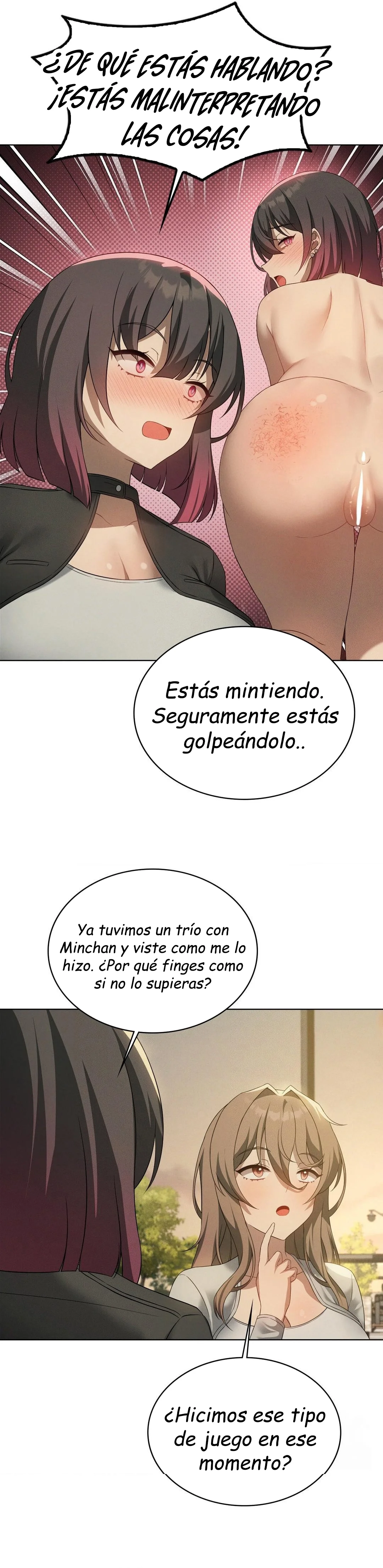Subir de nivel hasta que estés satisfecho Capítulo 60 - Página 10