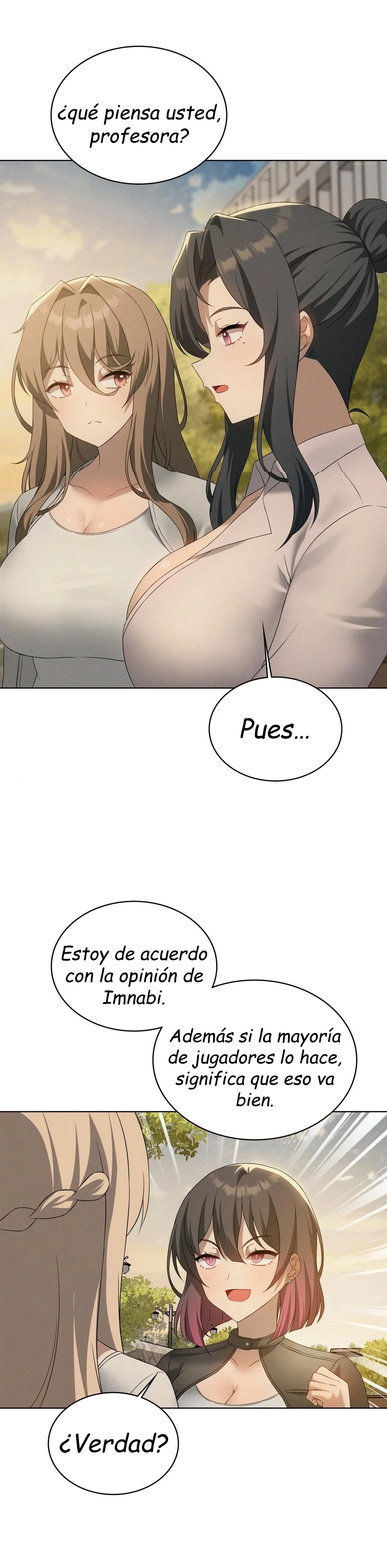 Subir de nivel hasta que estés satisfecho Capítulo 60 - Página 17