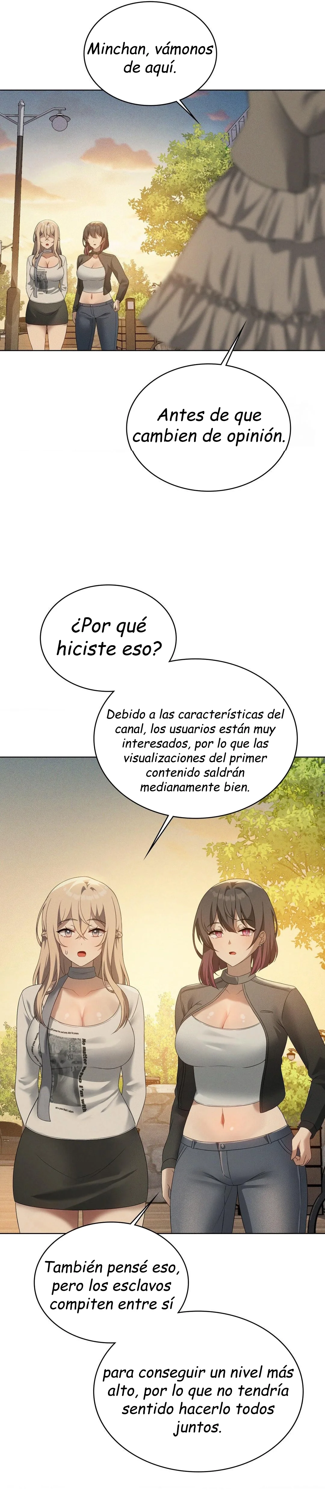 Subir de nivel hasta que estés satisfecho Capítulo 60 - Página 22