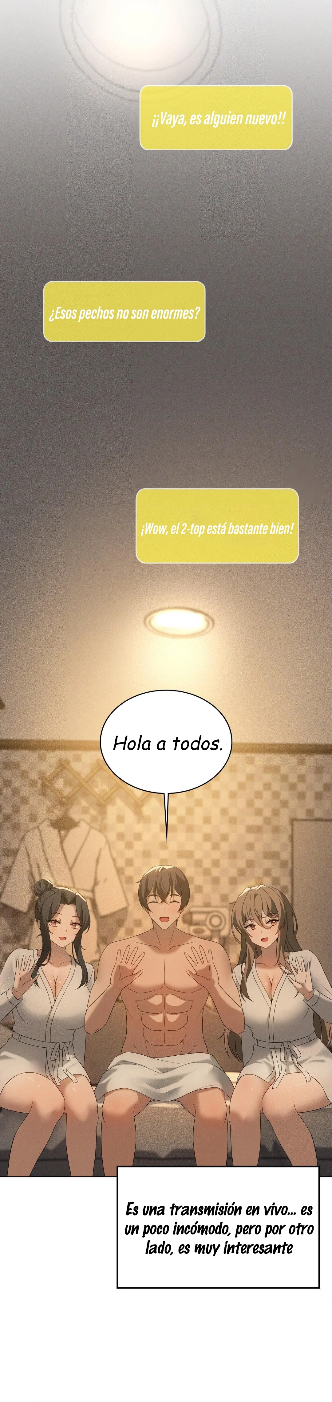 Subir de nivel hasta que estés satisfecho Capítulo 60 - Página 28