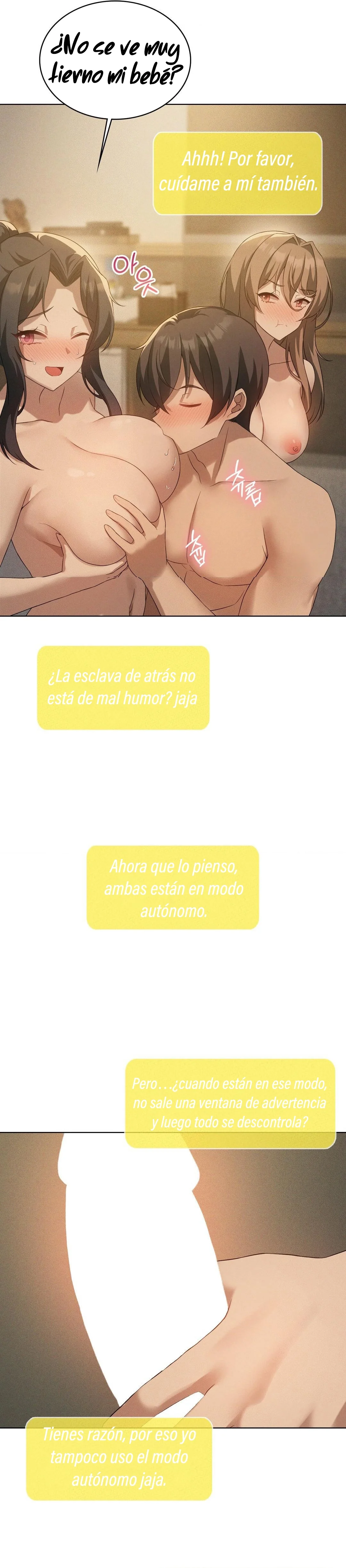 Subir de nivel hasta que estés satisfecho Capítulo 60 - Página 34