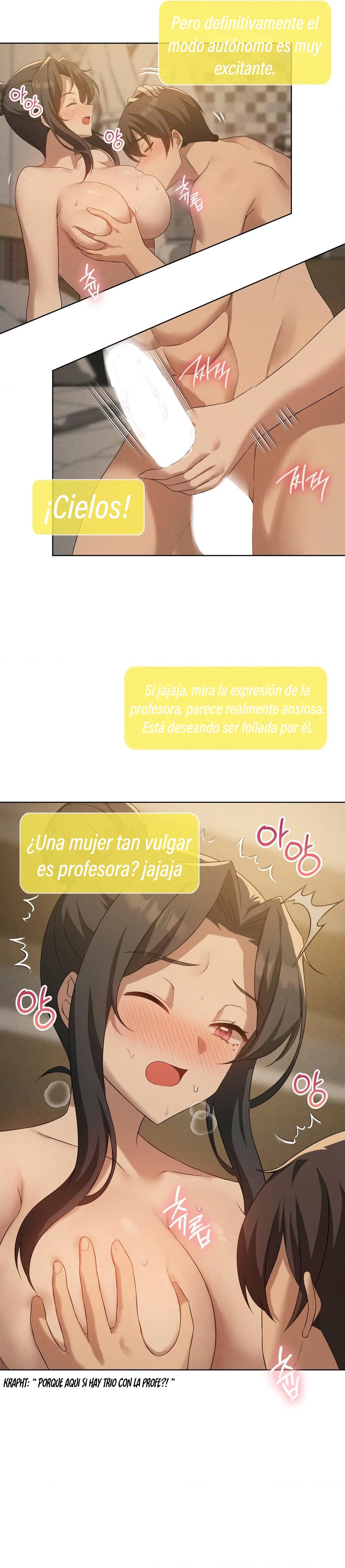 Subir de nivel hasta que estés satisfecho Capítulo 60 - Página 35