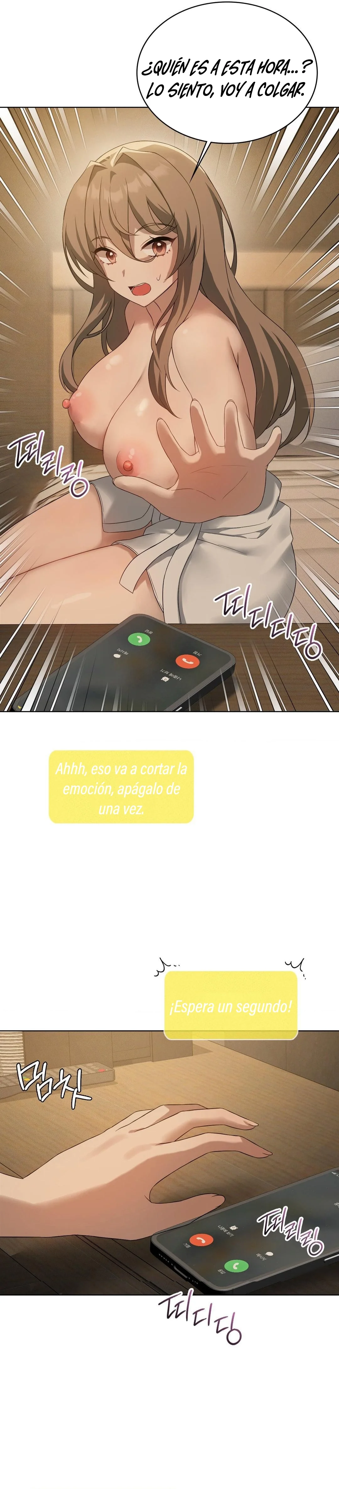 Subir de nivel hasta que estés satisfecho Capítulo 60 - Página 38