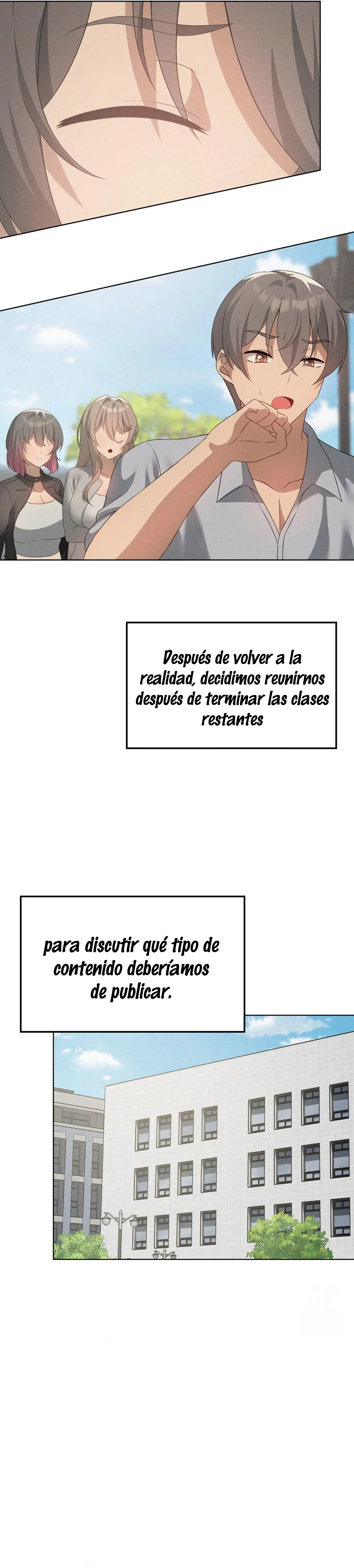 Subir de nivel hasta que estés satisfecho Capítulo 60 - Página 4
